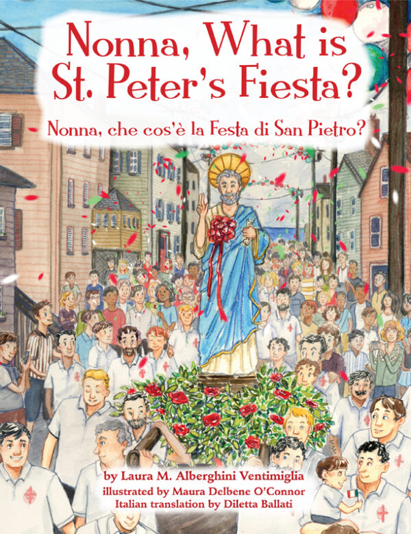 Nonna, What is St. Peter's Fiesta?