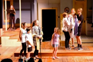 Stage Production