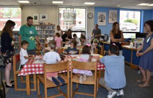 Children’s Book Event