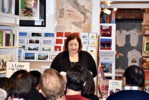 Author Talk