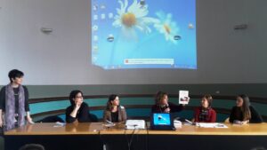 Presentation of UN SOGNO IN AMERICA E… IL CUORE A RENAZZO