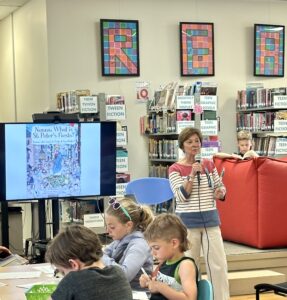 Author Talk