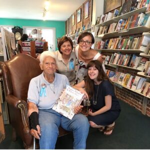 St. Peter’s Fiesta Book Event