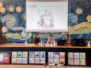 Presentation of RACCONTAMI UNA STORIA DI EMIGRAZIONE!