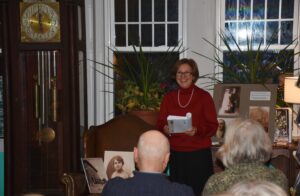 Author Talk