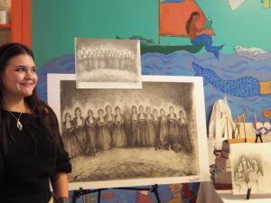 Book Launch — Women of Light: Betta’s Story