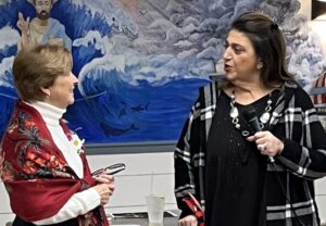 Author Talk – Women of Light: Betta’s Story